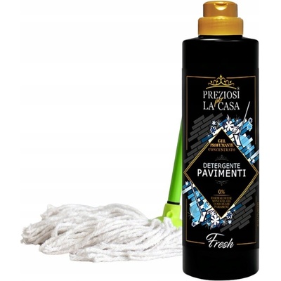 Preziosi Prostriedok na umývanie podláh fresh 750 ml