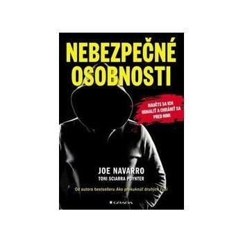 Nebezpečné osobnosti - Joe Navarro, Toni Sciarra Poynter