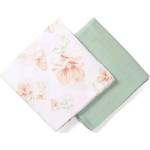 BabyOno Бамбукови бебешки пелени Babyono - 537/03, 120 х 120 cm, 2 броя (5901435411575) - ozone