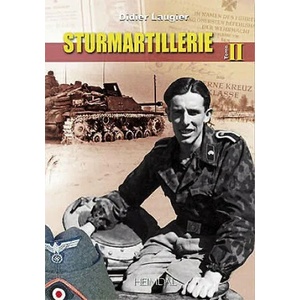 Sturmartillerie Volume II | Didier Laugier (ISBN: 9782840483069)