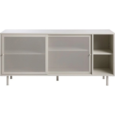 Unique Furniture Veep s posuvnými dverami 160x75x47 cm