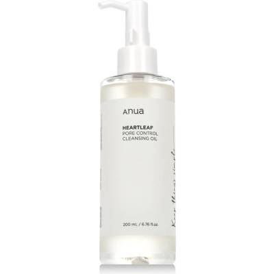Anua Heartleaf Pore Control Cleansing Oil Почистващо олио 200 ml опция Стара опаковка