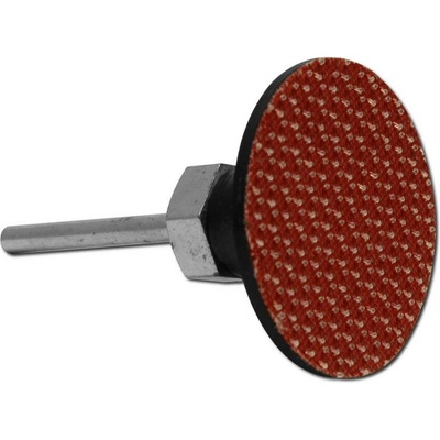 Donau Elektronik 1621 Podklad brúsneho papiera Ø 30 mm Priemer 30 mm 1 ks
