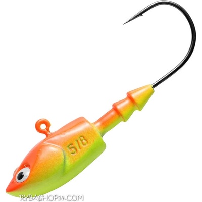 Berkley Jig Deep Fluo Orange/Yellow 3ks 10,5g