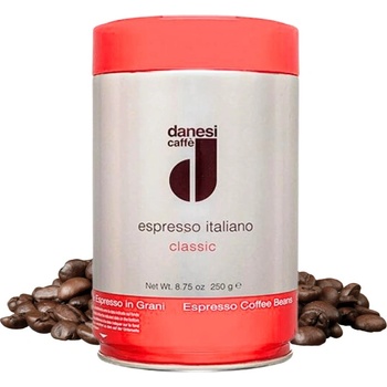 Danesi Кафе на зърна Danesi Classic 250гр