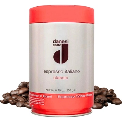 Danesi Кафе на зърна Danesi Classic 250гр