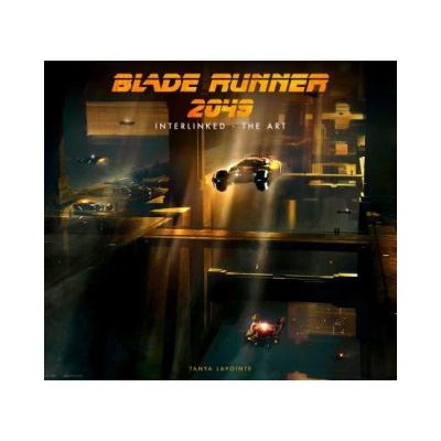 Blade Runner 2049 - Interlinked - The Art