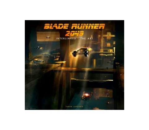 Blade Runner 2049 - Interlinked - The Art