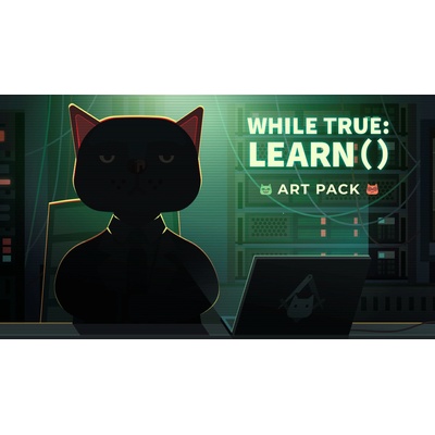 Nival while True: learn() Art Pack (PC)