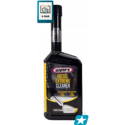 Wynn's Diesel Extreme Cleaner 500 ml