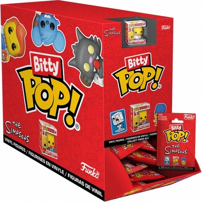 Funko Bitty Pop! The Simpsons Blind Box