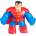 Moose Goo Jit Zu Dc Series 3 Armor Superman 41288