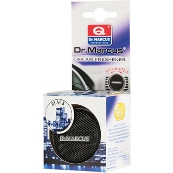 Dr. MARCUS Speaker Shaped Black