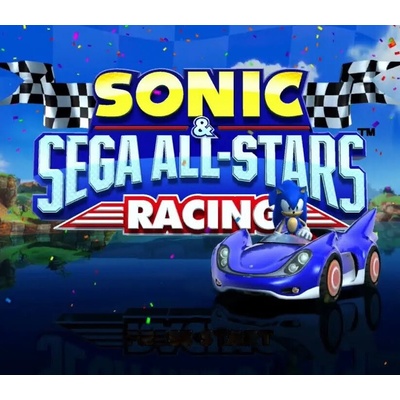 Sonic and SEGA All-Stars Racing – Hledejceny.cz
