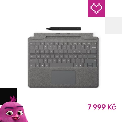 Microsoft Surface Pro Signature Keyboard + Pen 2 8X6-00235