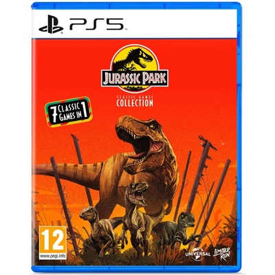 Limited Run Games Jurassic Park Classic Games Collection (PS5)