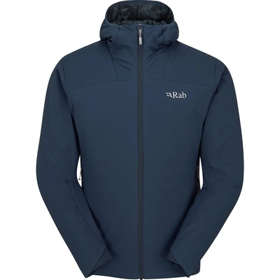 Rab Мъжко синтетично яке Rab Xenair Alpine Light Jacket Synthetic jacket - Tempest Blue (004-5292-0212)