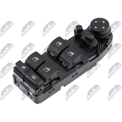 Spínač, zvedací zařízení oken NTY EWS-BM-072