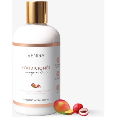 Venira mango-liči oplachový kondicionér 300 ml – Hledejceny.cz