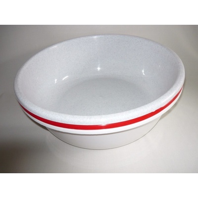 Umyvadlo lavor 42,5cm (bílá) - Alfa Plastik – Zboží Mobilmania