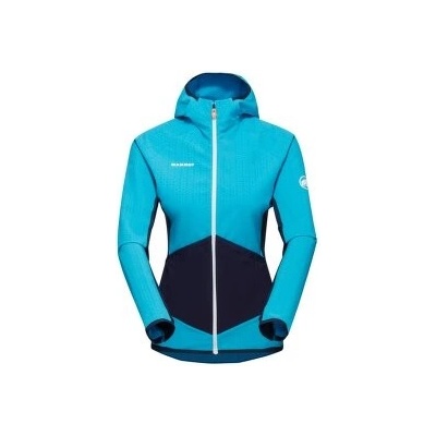 Mammut Eiger Speed ML Hybrid Hooded Jacket Women