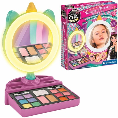 Clementoni Crazy Chic Beauty: Make-up sada