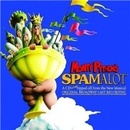 SOUNDTRACK - SPAMALOT CD