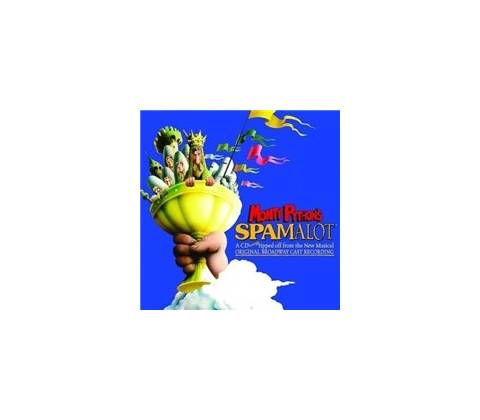 SOUNDTRACK - SPAMALOT CD