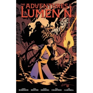 ADVS OF LUMEN N V01 | ROBINSON JAMES (ISBN: 9781506747880)