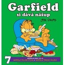 Garfield si dává nášup - Jim Davis