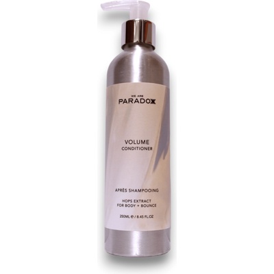 We Are Paradoxx Обем Кокосово масло Балсам за коса За обем 250 ml