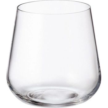 CRYSTALITE BOHEMIA ARDEA POHÁR NA WHISKY 6 x 320 ml