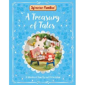 Sylvanian Families: A Treasury of Tales | Macmillan Children's Books (ISBN: 9781035040056)