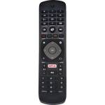съвместим Philips rc43j-01, 996596001842, 398gr08bephn0008cr, 398gr08bephn0008ky - заместител дистанционно управление (rc43j-01, 996596001842, 398gr08bephn0008cr, 398gr08bephn0008ky) Дистанционно