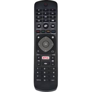 съвместим Philips rc43j-01, 996596001842, 398gr08bephn0008cr, 398gr08bephn0008ky - заместител дистанционно управление (rc43j-01, 996596001842, 398gr08bephn0008cr, 398gr08bephn0008ky) Дистанционно