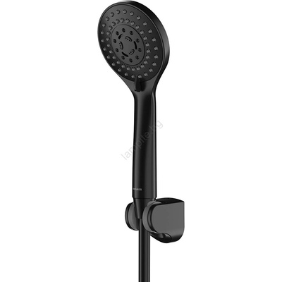 Omnires yosemite-pbl - Душ комплект yosemite матово черен (on0114)