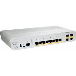 Cisco WS-C2960C-8PC-L
