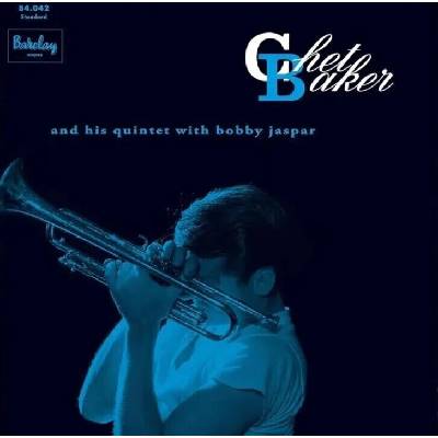 Chet Baker - Chet Baker And His Quintet With Bobby Jaspar Vinyl
