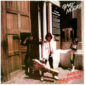 MOORE GARY: BACK ON THE STREETS CD
