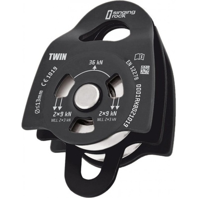 Singing Rock Pulley Extra Roll