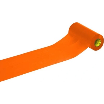 Anticor Výstražná fólie bez potisku 220 mm x 250 m oranžová – Sleviste.cz