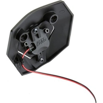 Pro-Line каросерия преден капак с LED осветление: Promoto MX Enduro