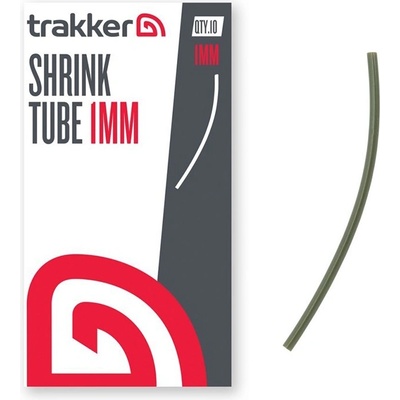 Trakker Smršťovací hadička Shrink Tube 10 ks Trakker Smršťovací hadička Shrink Tube 1mm 1 mm