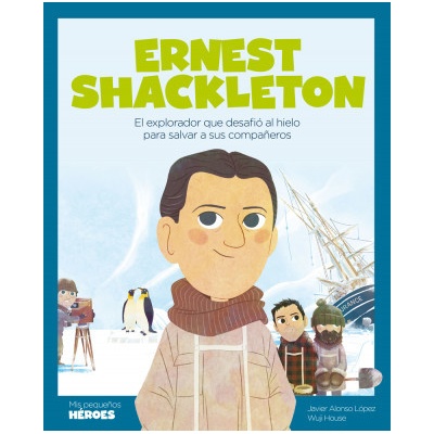 Ernest Shackleton