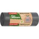 Paclan For Nature pytle z recyklovaného odpadu 16µm 35l 30ks
