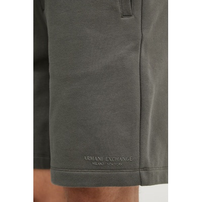 Armani Exchange Спортен къс панталон мъжки памучен (XM001300.AF20934)