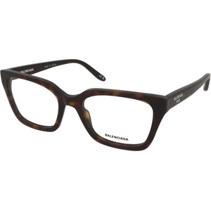 Balenciaga Очила Balenciaga BB0501O 002 - alensa
