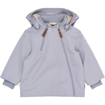 Mikk-Line Детско ежедневно яке Mikk-Line Kid's Polyester Baby Jacket Casual jacket - Lavender Gray - размер 74 (EU) (703-5580-0511)