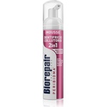 Biorepair Peribioma Gum Protection 2v1 пяна за уста 2 в 1 за почистване на зъби и венци без четка и вода за зъби 75ml