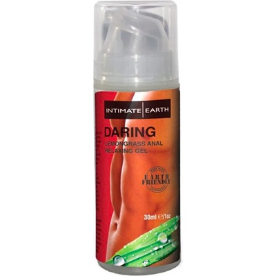 Intimate Organics Естествен анален гел за мъже с годжи бери и алое